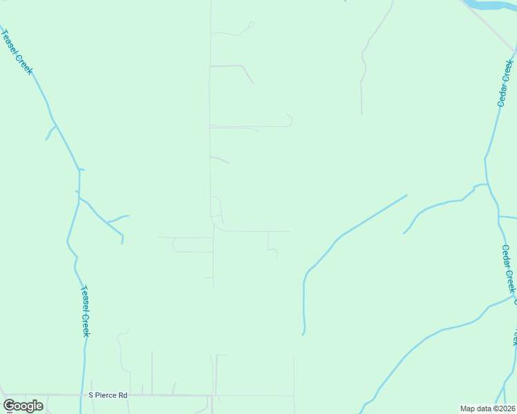 map of restaurants, bars, coffee shops, grocery stores, and more near 15931 South Forest Haven Road in Molalla