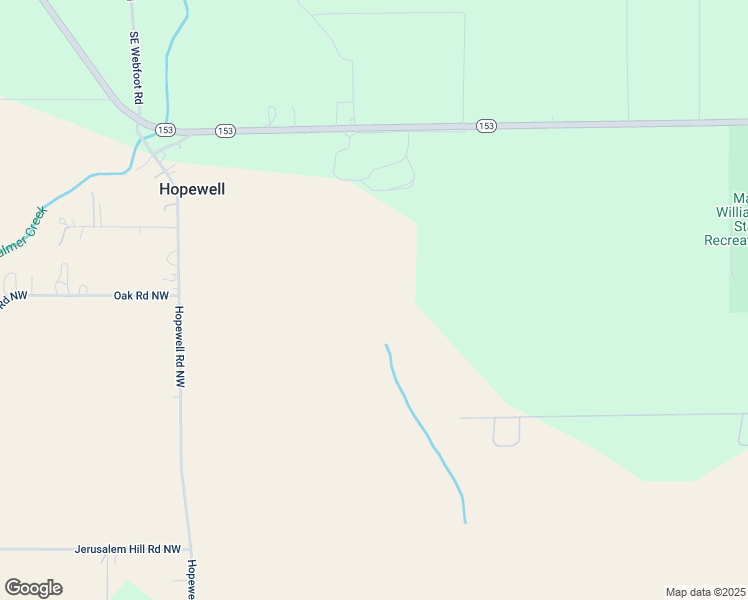 map of restaurants, bars, coffee shops, grocery stores, and more near 22174 Bellevue Hopewell Highway in Dayton