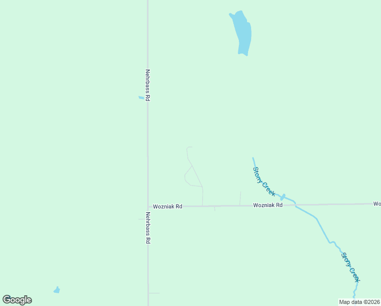 map of restaurants, bars, coffee shops, grocery stores, and more near 121664 Wozniak Road in Athens