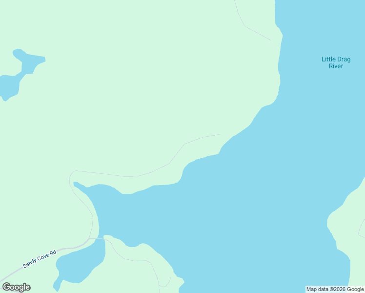 map of restaurants, bars, coffee shops, grocery stores, and more near 1284 True North Road in Haliburton County