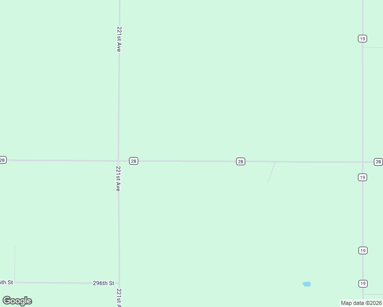 map of restaurants, bars, coffee shops, grocery stores, and more near County Highway 28 in Madison