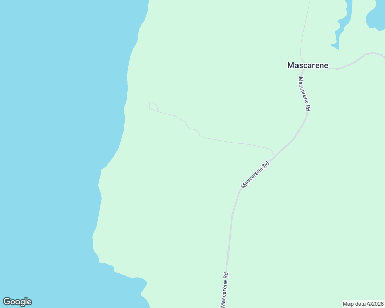 map of restaurants, bars, coffee shops, grocery stores, and more near in Mascarene