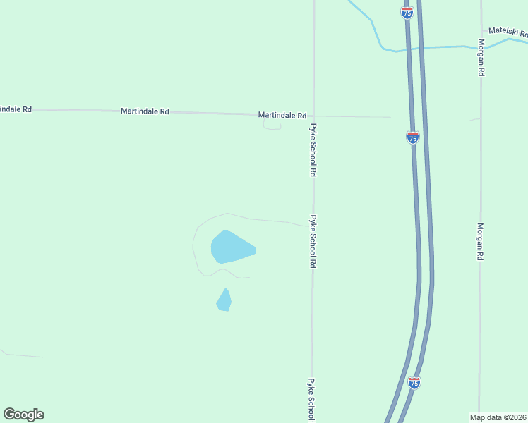 map of restaurants, bars, coffee shops, grocery stores, and more near 1219-1227 Hlywa Drive in Gaylord