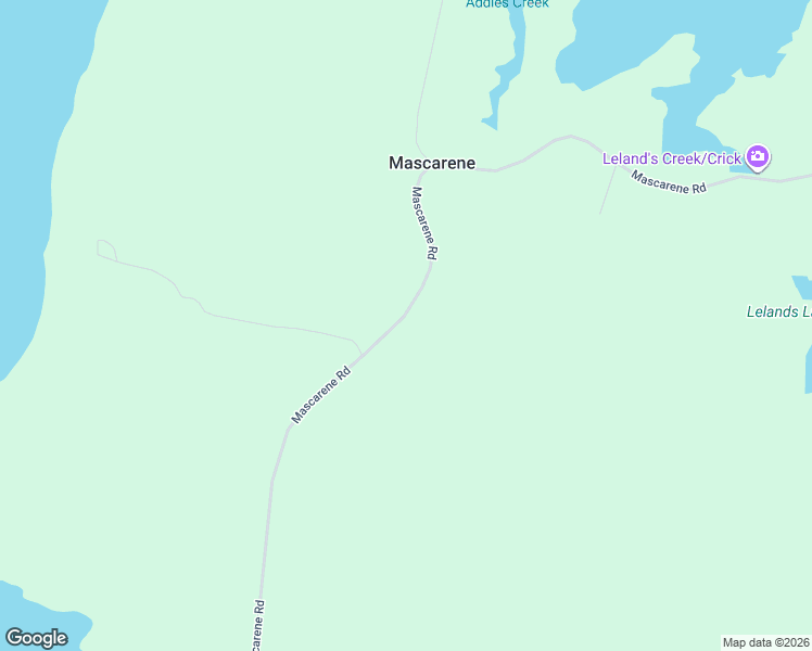 map of restaurants, bars, coffee shops, grocery stores, and more near 514 Mascarene Road in Mascarene