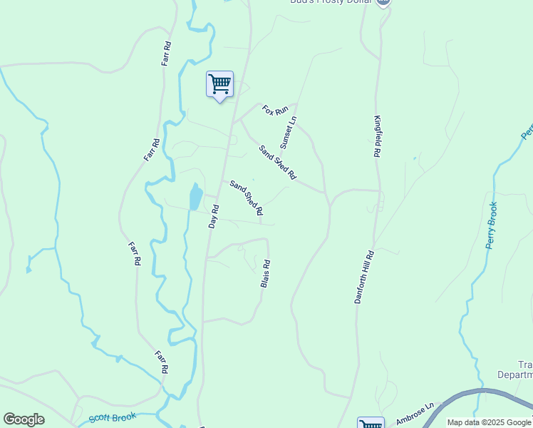 map of restaurants, bars, coffee shops, grocery stores, and more near 4 Raspberry Lane in Pittsburg