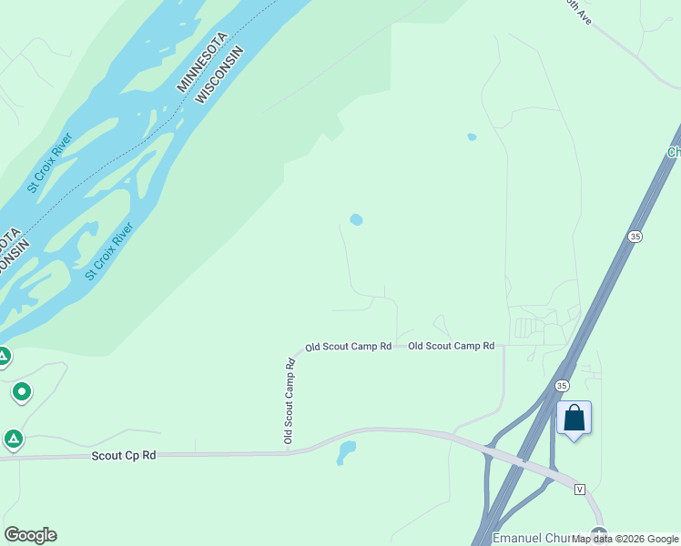 map of restaurants, bars, coffee shops, grocery stores, and more near 1610 28th Street in Houlton