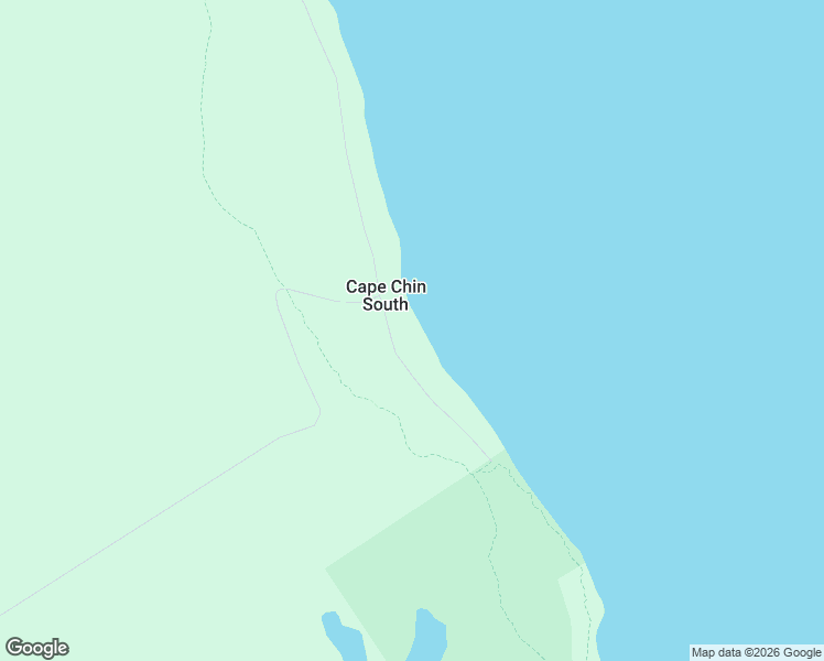 map of restaurants, bars, coffee shops, grocery stores, and more near 50 Carter Road in Lion's Head