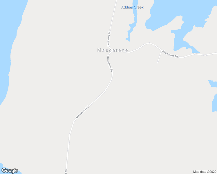 map of restaurants, bars, coffee shops, grocery stores, and more near 514 Mascarene Road in Mascarene