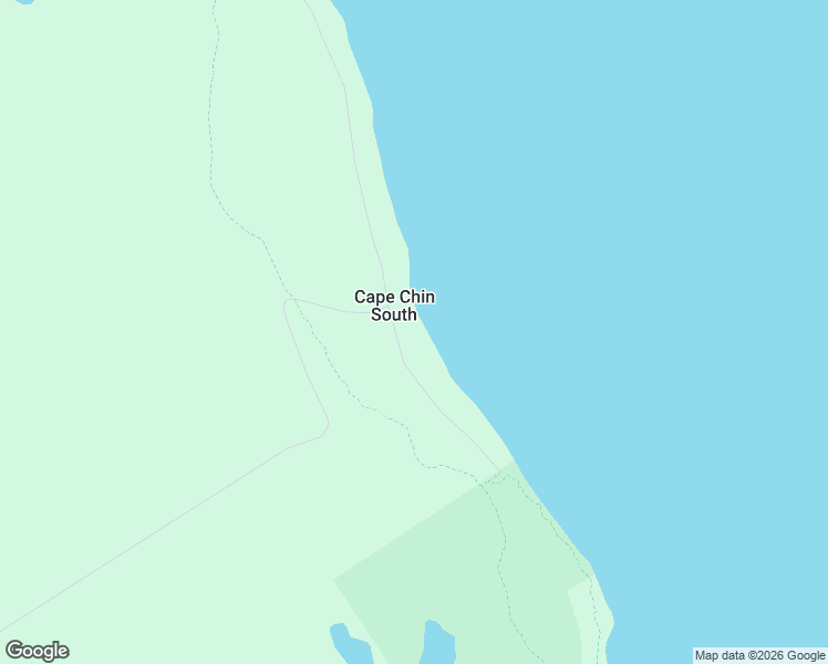 map of restaurants, bars, coffee shops, grocery stores, and more near 50 Carter Road in Lion's Head