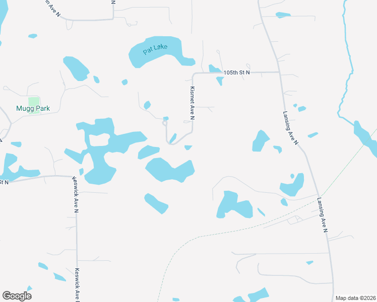 map of restaurants, bars, coffee shops, grocery stores, and more near 10256 Kismet Avenue North in Stillwater