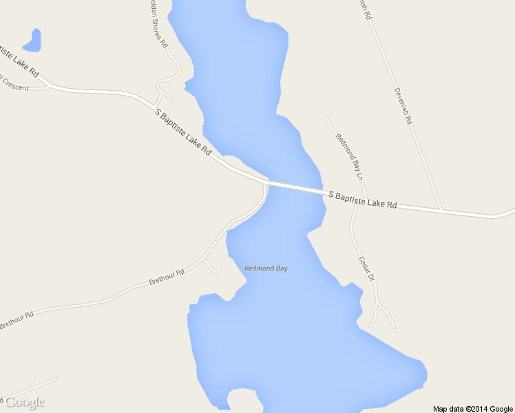 map of restaurants, bars, coffee shops, grocery stores, and more near 25 Brethour Road in Hastings County