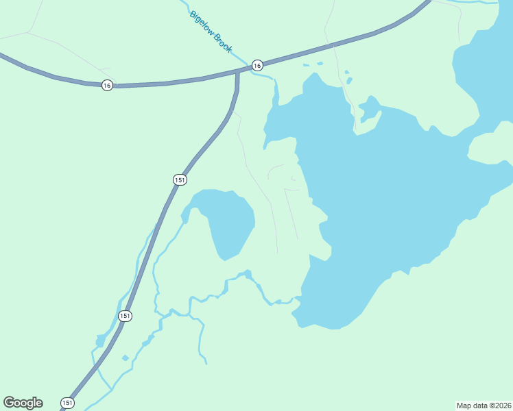 map of restaurants, bars, coffee shops, grocery stores, and more near 73 Otter Pond Road in Bingham