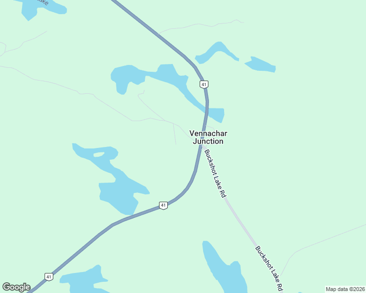 map of restaurants, bars, coffee shops, grocery stores, and more near 40 Marquardt Road in Denbigh