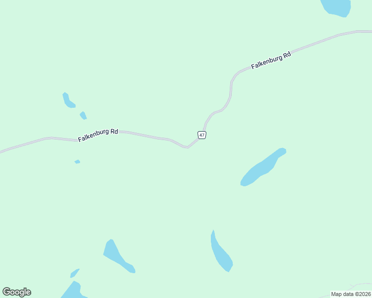 map of restaurants, bars, coffee shops, grocery stores, and more near 1435 Falkenburg Road in Bracebridge