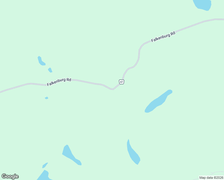 map of restaurants, bars, coffee shops, grocery stores, and more near 1435 Falkenburg Road in Bracebridge