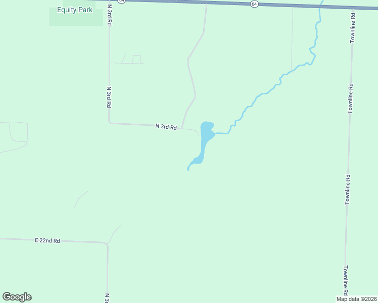 map of restaurants, bars, coffee shops, grocery stores, and more near N3871 North 3rd Road in Pound