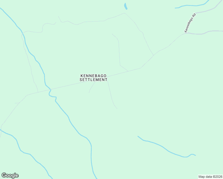 map of restaurants, bars, coffee shops, grocery stores, and more near 20 Big Foot Hollow Road in Rangeley
