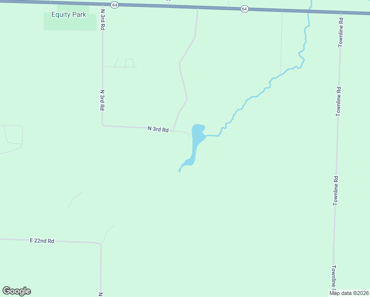 map of restaurants, bars, coffee shops, grocery stores, and more near N3871 North 3rd Road in Pound