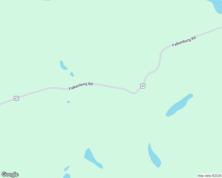 map of restaurants, bars, coffee shops, grocery stores, and more near 1489 Falkenburg Road in Bracebridge