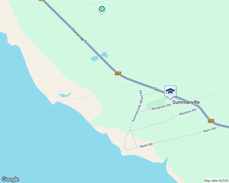 map of restaurants, bars, coffee shops, grocery stores, and more near 51 Block Wharf Road in Newport