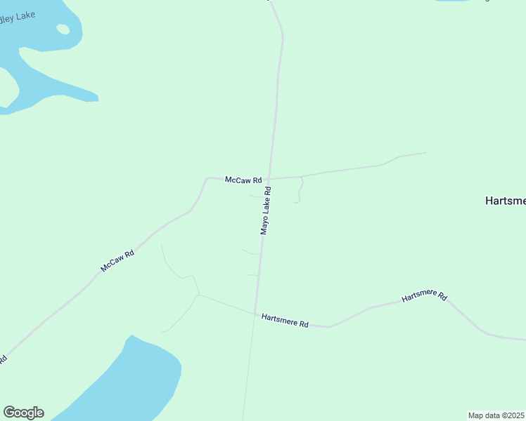 map of restaurants, bars, coffee shops, grocery stores, and more near 850 Mayo Lake Road in McArthurs Mills