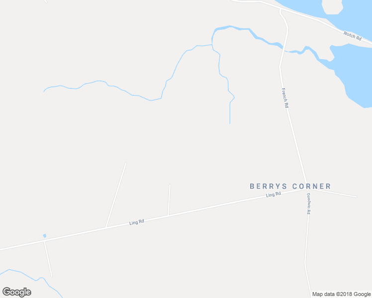 map of restaurants, bars, coffee shops, grocery stores, and more near 186 Garland Line Road in Dover-Foxcroft