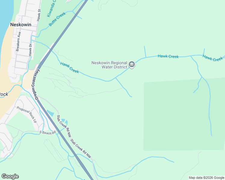 map of restaurants, bars, coffee shops, grocery stores, and more near Fairway Court in Cloverdale