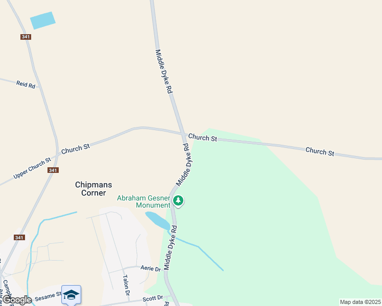 map of restaurants, bars, coffee shops, grocery stores, and more near 380 Middle Dyke Road in Port Williams