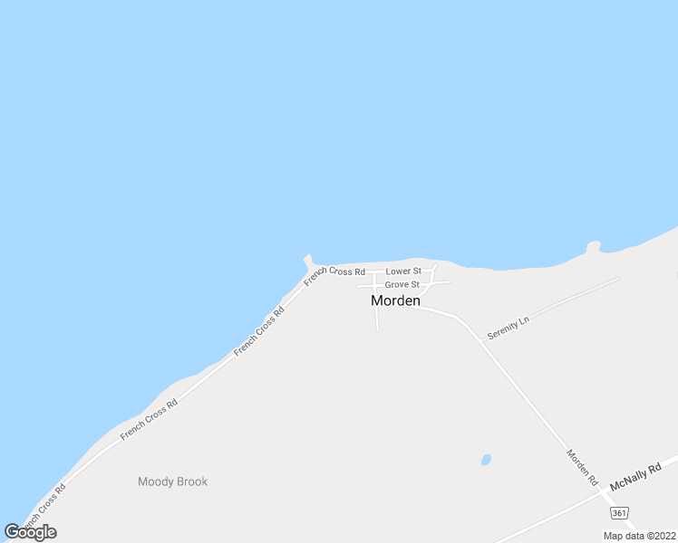 map of restaurants, bars, coffee shops, grocery stores, and more near 831 French Cross Road in Morden