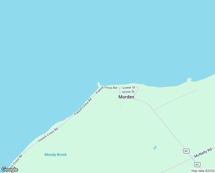 map of restaurants, bars, coffee shops, grocery stores, and more near 287-831 French Cross Road in Morden