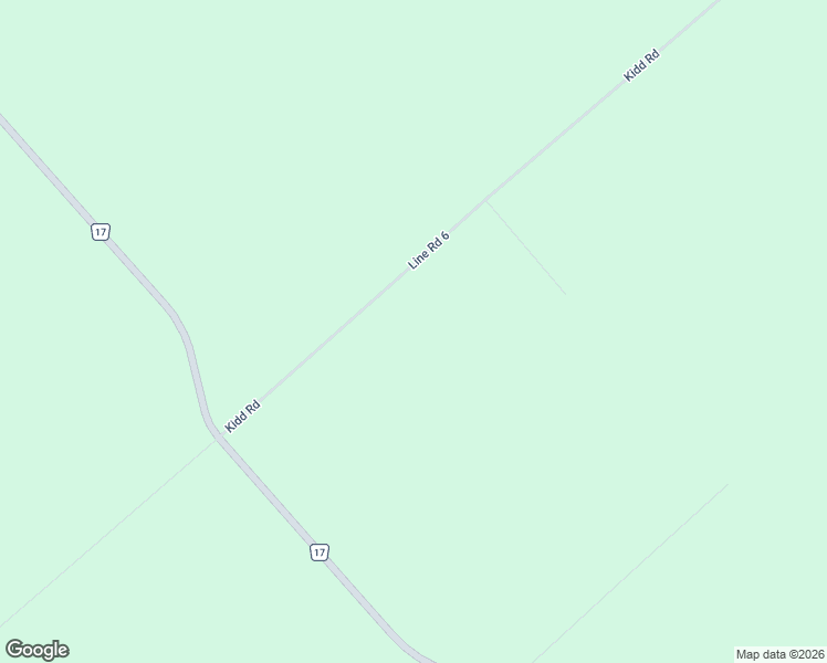 map of restaurants, bars, coffee shops, grocery stores, and more near 685 Kidd Road in Lanark County