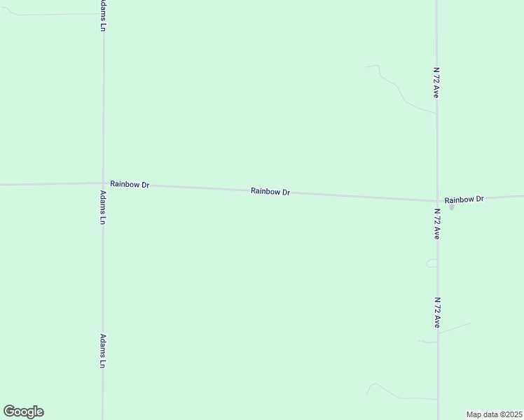 map of restaurants, bars, coffee shops, grocery stores, and more near 8345 Rainbow Drive in Merrill