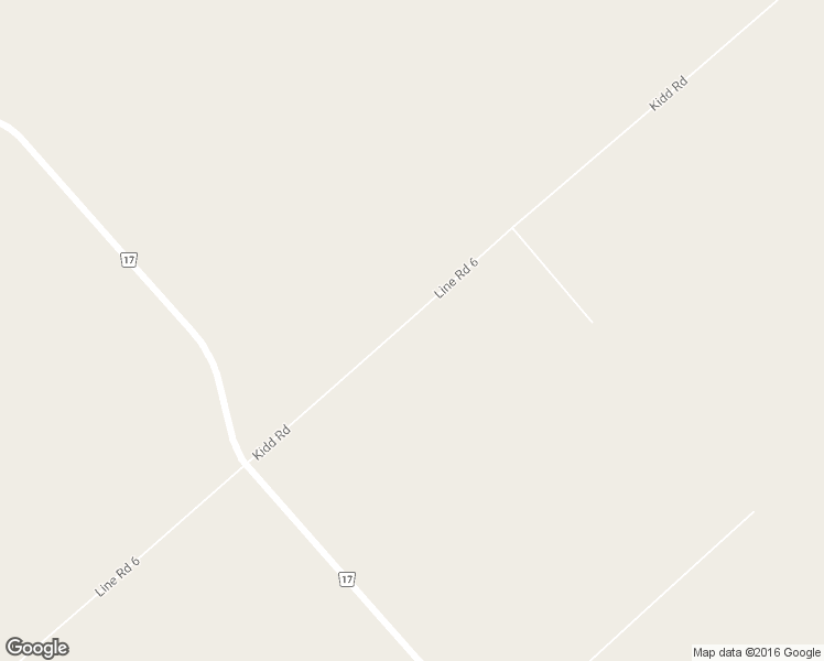 map of restaurants, bars, coffee shops, grocery stores, and more near 685 Kidd Road in Lanark County