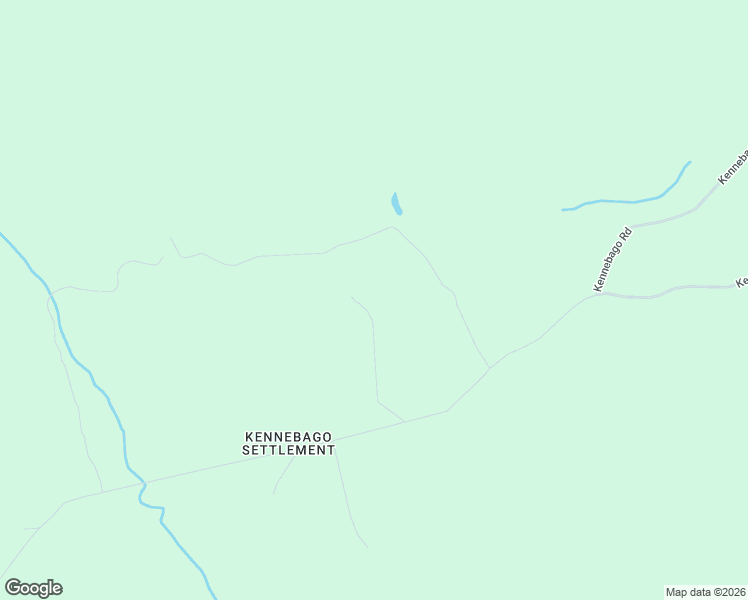 map of restaurants, bars, coffee shops, grocery stores, and more near 53 Rabbit Hollow Road in Rangeley
