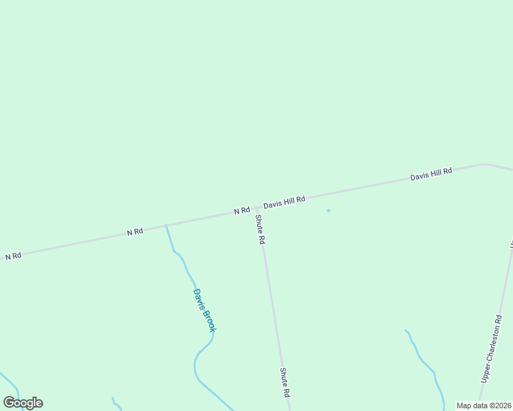 map of restaurants, bars, coffee shops, grocery stores, and more near North Road in Charleston