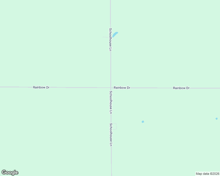 map of restaurants, bars, coffee shops, grocery stores, and more near 301 Rainbow Drive in Athens