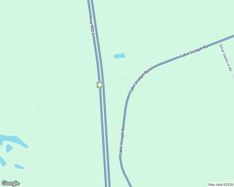 map of restaurants, bars, coffee shops, grocery stores, and more near 45 Tower Road in MacTier