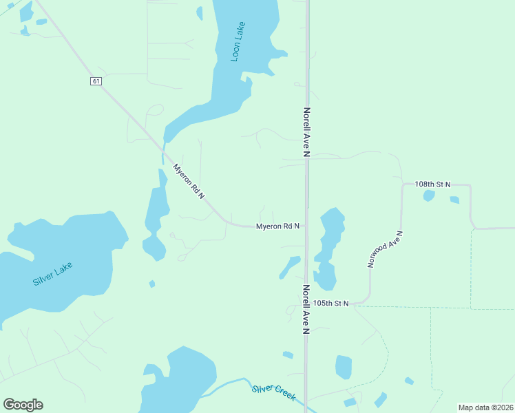 map of restaurants, bars, coffee shops, grocery stores, and more near 10787 Myeron Road North in Stillwater