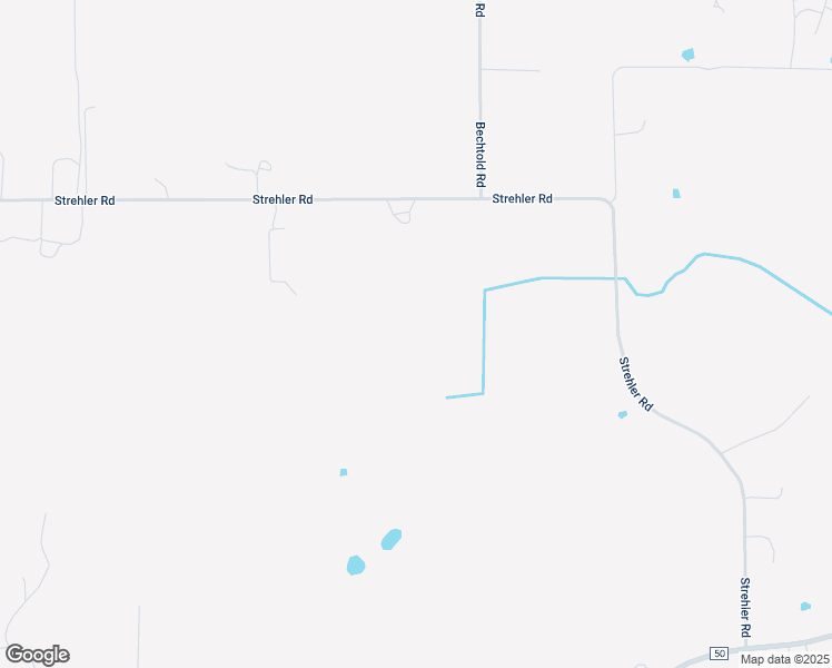 map of restaurants, bars, coffee shops, grocery stores, and more near 22505 Strehler Road in Corcoran
