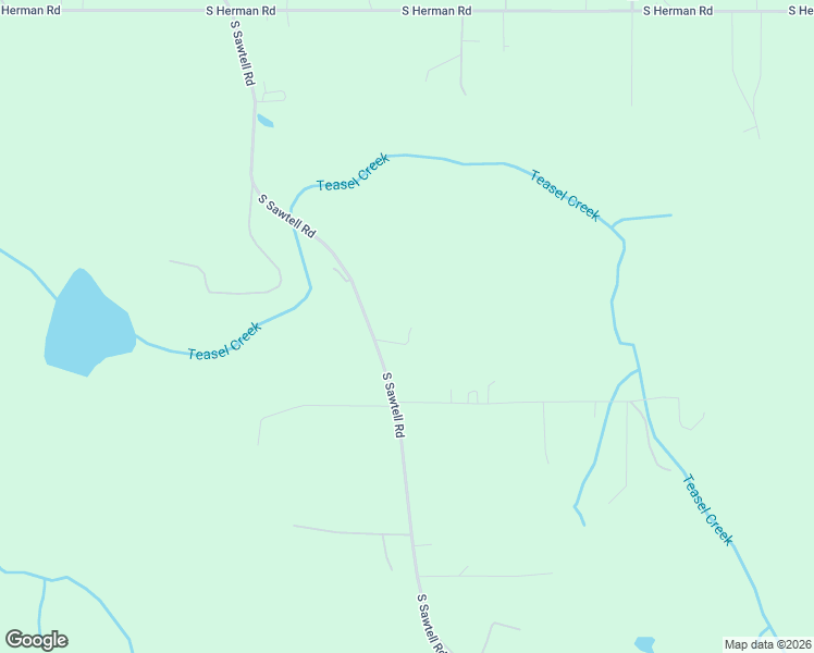 map of restaurants, bars, coffee shops, grocery stores, and more near 34678 South Sawtell Road in Molalla