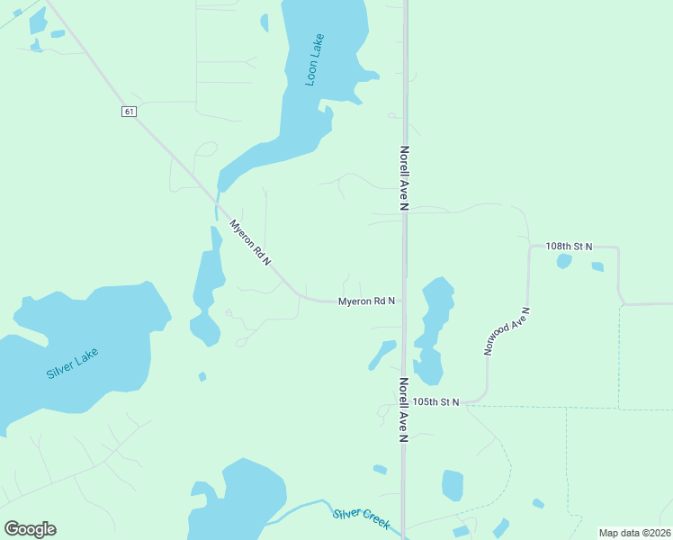 map of restaurants, bars, coffee shops, grocery stores, and more near 10787 Myeron Road North in Stillwater