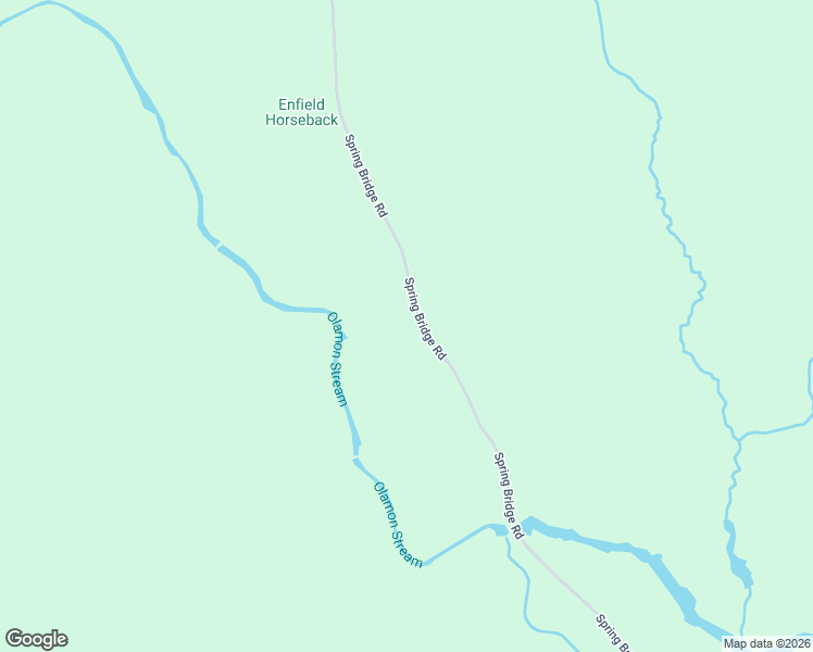 map of restaurants, bars, coffee shops, grocery stores, and more near 1126 Spring Bridge Road in Greenbush