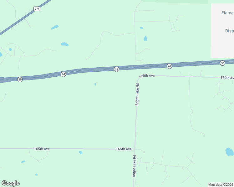 map of restaurants, bars, coffee shops, grocery stores, and more near 1692 50th Street in Somerset