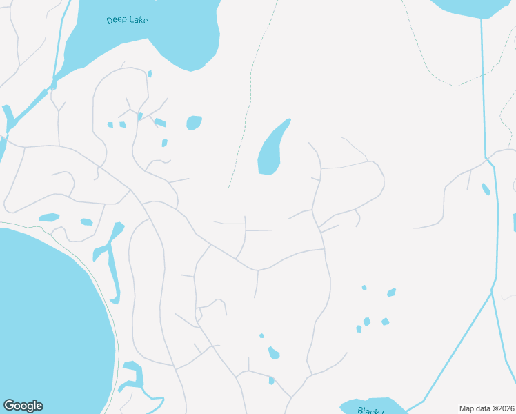map of restaurants, bars, coffee shops, grocery stores, and more near 9 Red Forest Lane in North Oaks