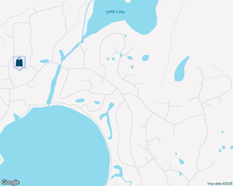 map of restaurants, bars, coffee shops, grocery stores, and more near 2 Red Fox Road in North Oaks
