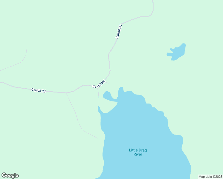 map of restaurants, bars, coffee shops, grocery stores, and more near 1282 Carroll Road in Haliburton County
