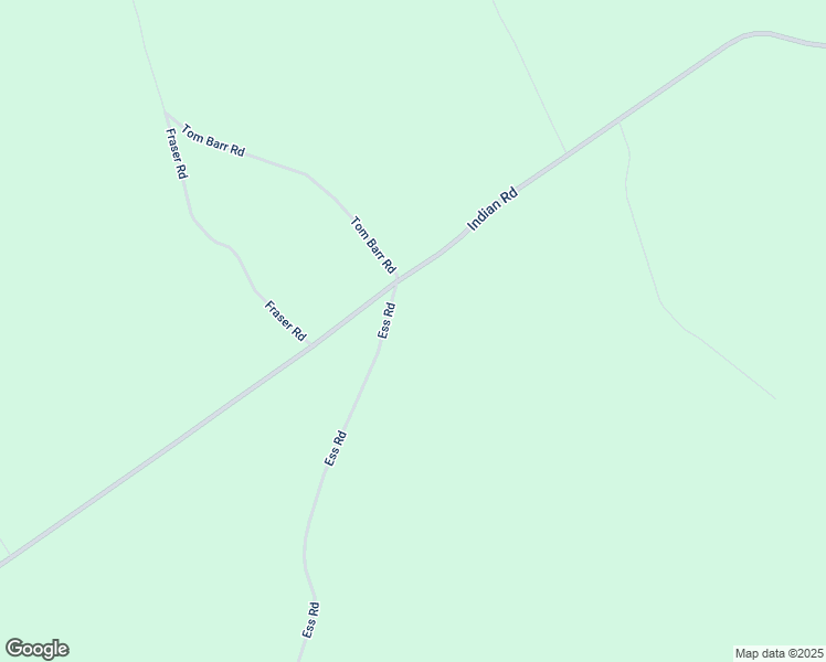 map of restaurants, bars, coffee shops, grocery stores, and more near Indian Road in East Hants