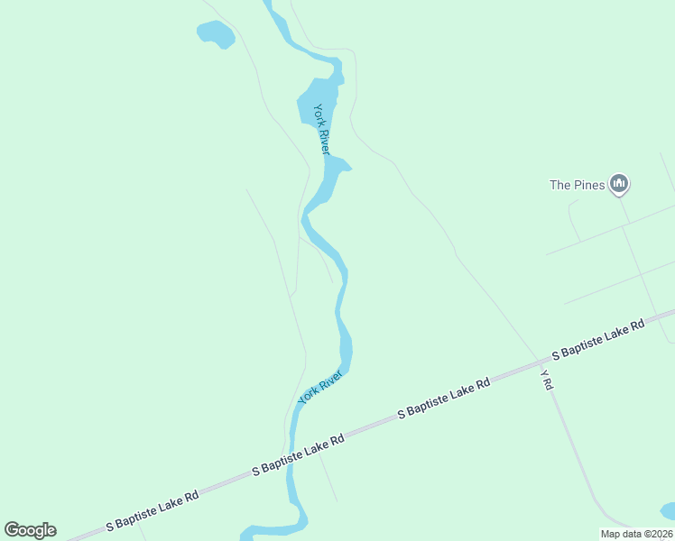 map of restaurants, bars, coffee shops, grocery stores, and more near Hobo Lane in Harcourt