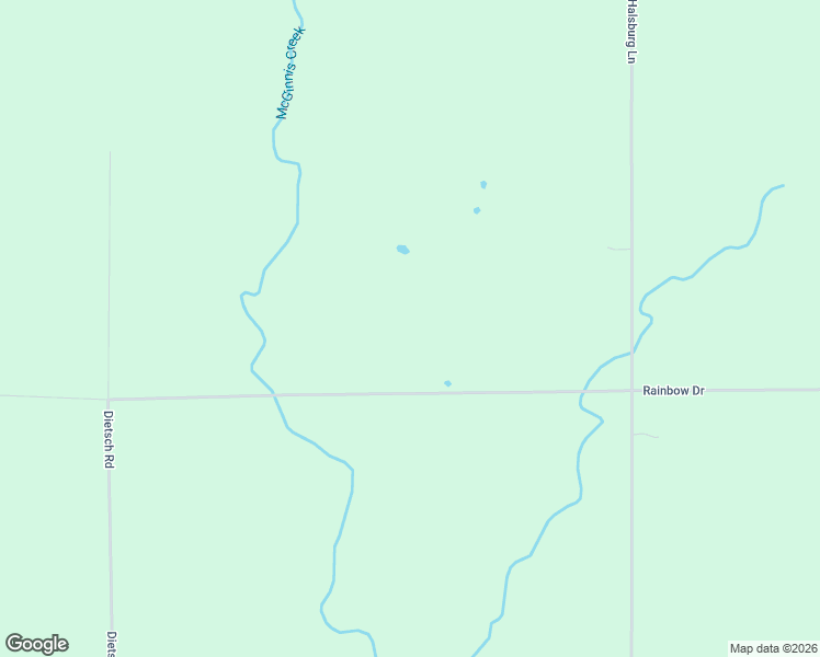 map of restaurants, bars, coffee shops, grocery stores, and more near 152 East Rainbow Drive in Athens