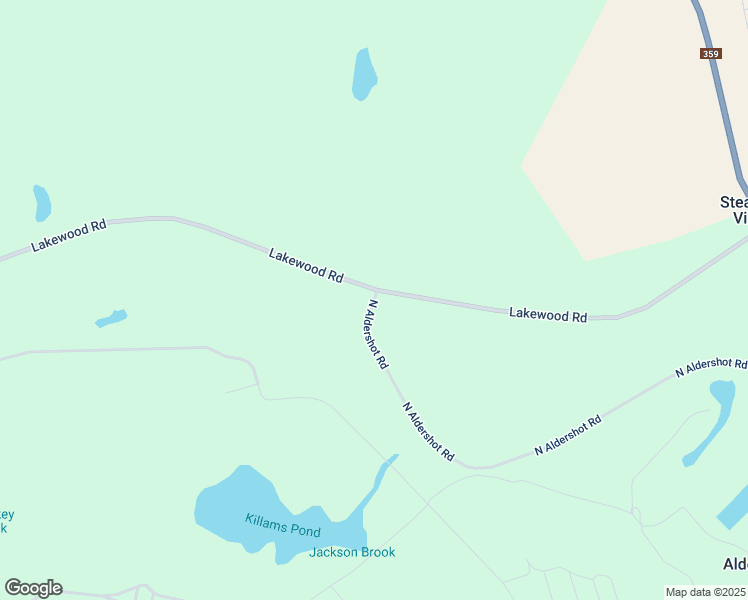 map of restaurants, bars, coffee shops, grocery stores, and more near 2 North Aldershot Road in Kentville